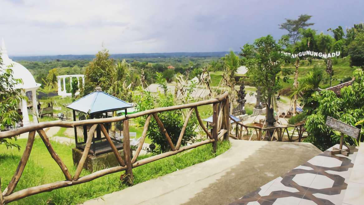 Wisata Keluarga di Lembah Gunung Madu Boyolali