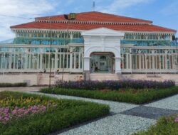 Jelajah Pura Mangkunegaran Surakarta, Arsitekturnya Elit!