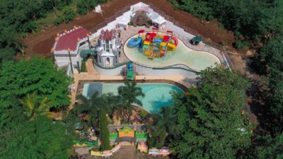 Agrowisata Kampoeng Kopi Banaran Full View Eksotis