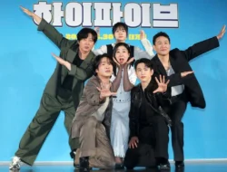 Film Hi-Five: Dari Transplantasi Jadi Superpower