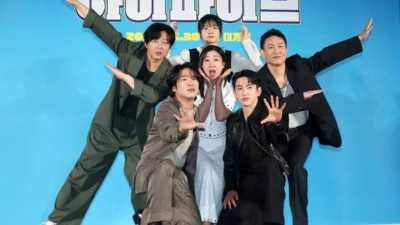 Film Hi-Five: Dari Transplantasi Jadi Superpower
