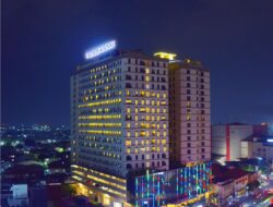 Deretan City Light Kota Semarang Ini Memanjakan Mata