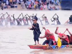 Tren Aura Farming Pacu Jalur, Ini Sejarah, Isyarat, dan Komposisinya