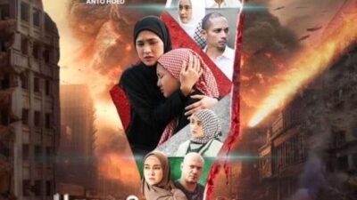 Review Film Hayya 3: Gaza, Seruan Lawan Genosida