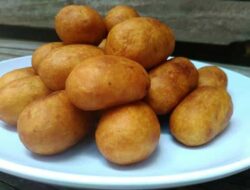 Kuliner Timus: Penganan Tradisional Jawa berbahan Dasar Ubi