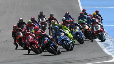 Resmi! Liberty Media Akuisisi MotoGP, Apa Benefit di Masa Depan?