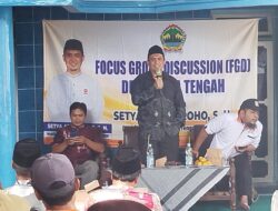 Tekan Kebocoran PAD, Setya Arinugroho Dorong Digitalisasi Parkir