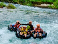 Sensasi River Tubing Sendangdalem: Air Bening dan Alam Eksotis