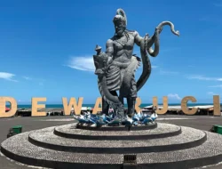 Menjelajahi Daya Tarik Pantai Dewa Ruci Purworejo