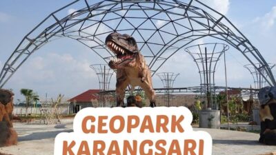 Menyibak Keajaiban Alam Grobogan di Geopark Karangsari
