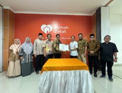 Rumah Zakat Raih 2 Predikat Sekaligus dalam Audit Syariah