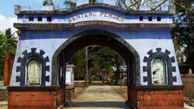 Disebut Benteng Pendem Cilacap, Sejarahnya Pernah Terpendam dalam Tanah