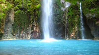 Air Terjun Songgo Langit Jepara, Benarkah Menopang Langit?