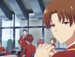 Menarik! 5 Anime Populer Ini Kritik Sistem Pendidikan