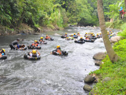 New River Moon, Tempat Outbond Klaten Recomendeed