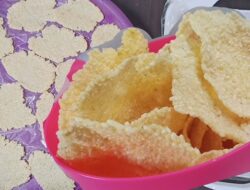 Kerupuk Puli: Dari Kearifan Lokal hingga Oleh-Oleh Khas