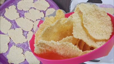 Kerupuk Puli: Dari Kearifan Lokal hingga Oleh-Oleh Khas