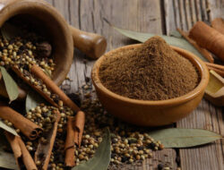 Ragam Manfaat Garam Masala, Rempah Khas India