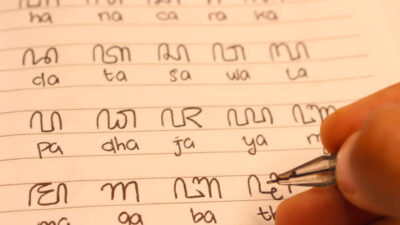 Jejak Sejarah Aksara Jawa, Legenda, dan Filosofinya