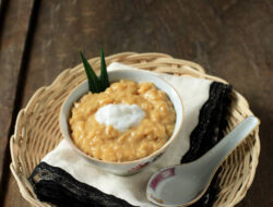 Jenang Abang dalam Tradisi Jawa: Simbol Tolak Bala