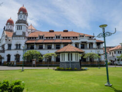 Sejarah Lawang Sewu Era Kolonial, dari Kantor hingga Tempat Eksekusi