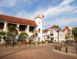 10 Bangunan Tua Kota Semarang yang Instagramable dan Historis