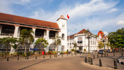 10 Bangunan Tua Kota Semarang yang Instagramable dan Historis