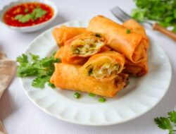 3 Fakta Lumpia Semarang, Perpaduan Kuliner Tionghoa dan Jawa