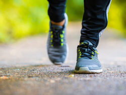 Manfaat Jalan Kaki 30 Menit Menurut CDC USA