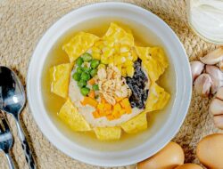 Sup Matahari : Estetika dan Filosofi Kuliner Khas Pernikahan Solo