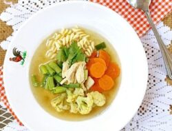 Sop Manten, Kenapa Wajib Ada di Pernikahan? Ini Filosofinya