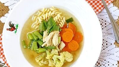 Sop Manten, Kenapa Wajib Ada di Pernikahan? Ini Filosofinya