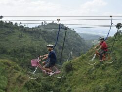 5 Rekomendasi Outbound di Jawa Tengah, Amankan Tanggalmu!