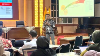 UNNES Perkuat Peran Akademisi dalam Layanan Kesehatan Reproduksi di Situasi Bencana