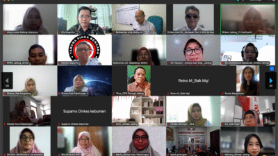 Dinkes Jateng Gelar Rapat Koordinasi Gizi Bencana, UNNES Beri Masukan Strategis