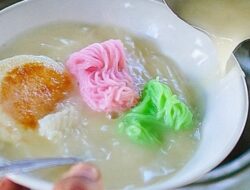 Lezatnya Petolo Mayang, Kuliner Solo yang Semakin Langka