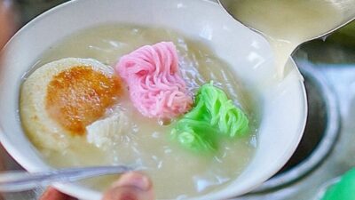 Lezatnya Petolo Mayang, Kuliner Solo yang Semakin Langka