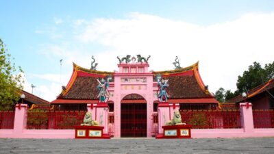 10 Bangunan Tua Indonesia yang Instagramable, 4 di Jateng
