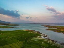 Menelusuri Asal-Usul Waduk Gajah Mungkur, Geografis hingga Mistis