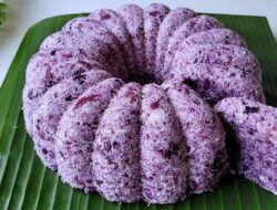 Mengulik Kue Jawa Tengah Sengkulun, Saudara Lokal Kue Keranjang