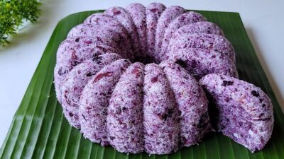 Mengulik Kue Jawa Tengah Sengkulun, Saudara Lokal Kue Keranjang