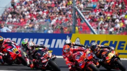 Best Moment GP Hungaria 2025: Duel Sengit dan Performa Ciamik