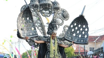 Sukses Gelar HUT ke-80 Jateng, Ini 3 Perayaan Megahnya