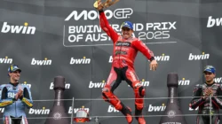 Marquez Catatkan Kemenangan Perdana di Red Bull Ring