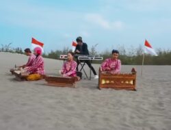 No-cap! 3 Lagu Populer Indonesia Ini Kental Instrumen Gamelan