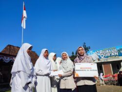 HUT ke-80 RI, Rumah Zakat Jateng Berikan Beasiswa 9 Penghafal Al-Qur’an