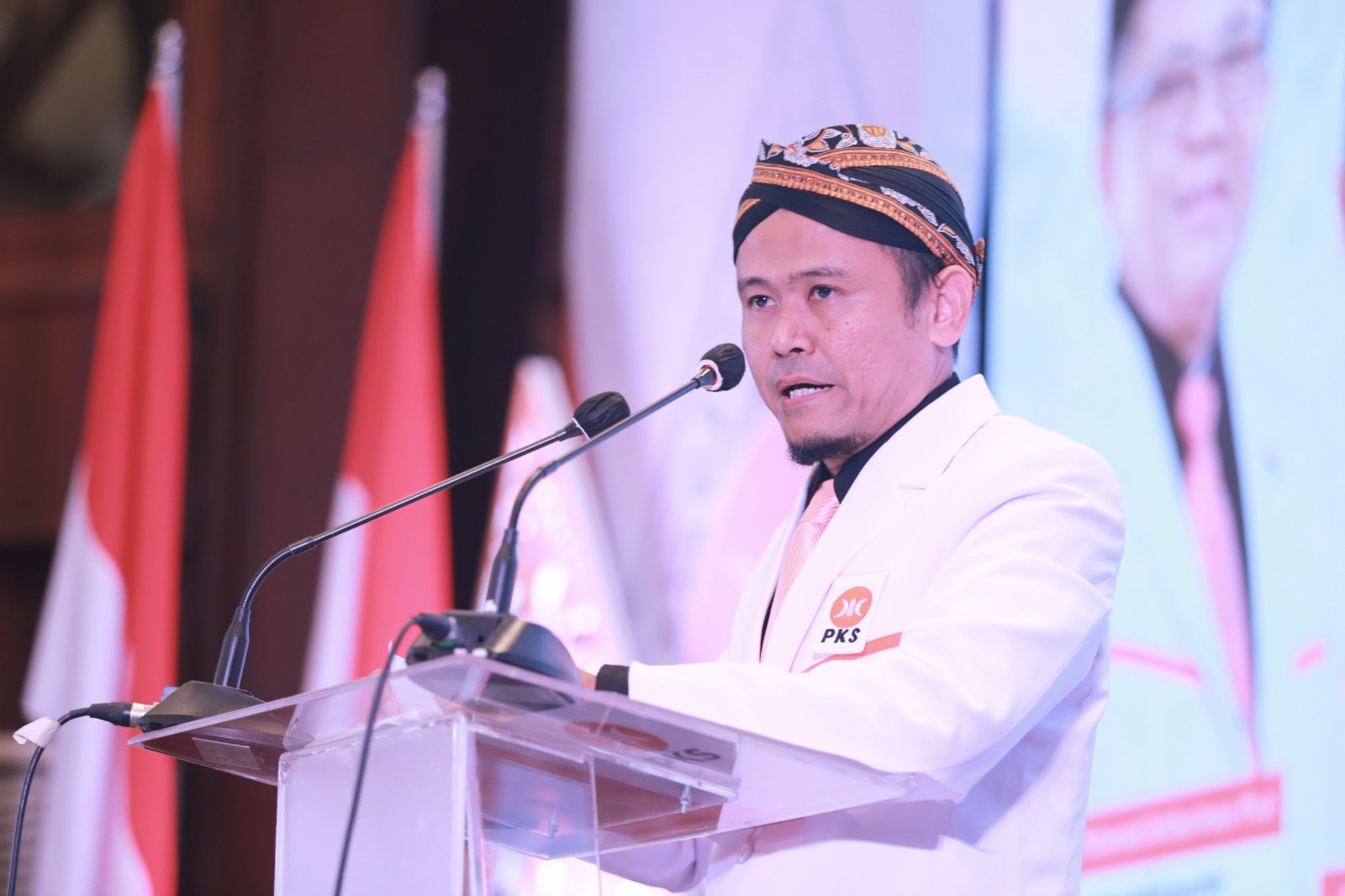 PKS Jateng Kukuhkan Pengurus Baru, Usung Filosofi "Nguwongne Wong"