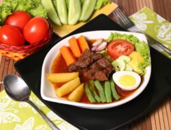 Selat Solo: Kuliner Tradisional Jawa Bercita Rasa Eropa