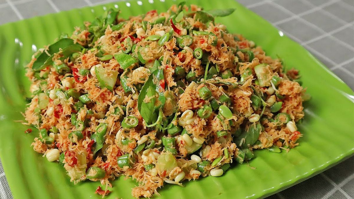 Trancam: Warisan Kuliner Harmonisasi Manusia dan Alam