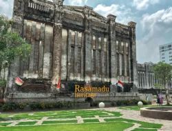 Rasamadu Heritage: Wisata Populer Solo Bergaya Klasik